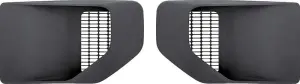 1977 Pontiac Trans Am Fender Air Extractors - Pair - 70-81 Firebird Trans Am