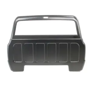 Rear Outer Cab Panel - w/Cargo Lamp Hole - 70-72 Chevy GMC C/K Pickup Truck w/ Large Rear Window - Image 1 of 3