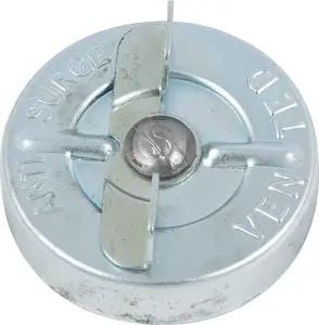 1965 Chevy Corvair Gas Cap - Vented - without EEC - 68-70 Nova; 69-70 Camaro Firebird; 64-70 Chevelle Wagon El Camino