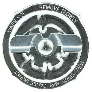 1961 Ford Galaxie Gas Cap - Vented - without EEC - 64-70 Galaxie Monterey Marauder