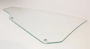 Quarter Glass - Clear - RH - 68-70 Dodge Plymouth B-Body 2-Door Hardtop - Image 2 of 3