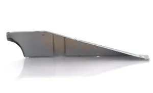 Radiator Core Support Upper Baffle - RH - Chrome - 60-66 Chevy GMC C/K Pickup Truck Suburban - Image 4 of 4