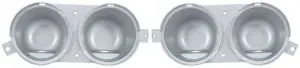 Taillight Housings - Pair - 70-73 Camaro - Image 2 of 2