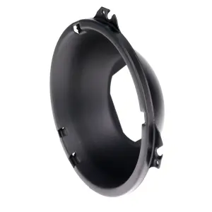 Headlamp Mounting and Retaining Ring Set - 8 pcs - 67-69 Firebird 70 Chevelle El Camino and more - Image 2 of 7
