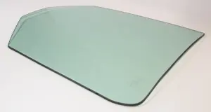 Quarter Glass - Green Tint - RH - 71 Plymouth B-Body 2DR Hardtop - Image 2 of 3
