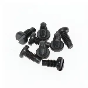 Headlamp Mounting Bucket and Retainer Ring Set - 8 pcs - Chevelle El Camino Truck Suburban - Image 4 of 6