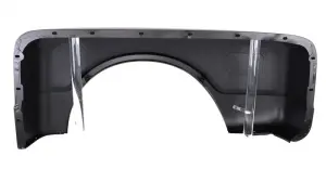 Rear Stepside Fender - LH - 67 Chevy GMC CK Stepside Truck - Image 3 of 3