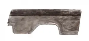 Outer Bedside Panel - RH - 55-58 Chevy GMC Cameo Pickup - Image 1 of 5