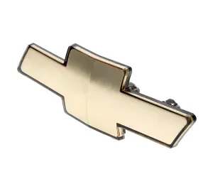 Grille Emblem - "Bowtie" - 94-02 Chevy CK Pickup Blazer Suburban Tahoe - Image 2 of 4