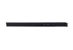 Dash Molding Air Vent Bezel - without AC - Black - 81-91 Chevy GMC CK Truck Blazer Jimmy Suburban - Image 1 of 4