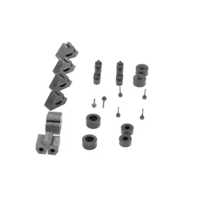 Rubber Bumper Kit - 20 pcs - 70-81 Camaro - Image 4 of 4