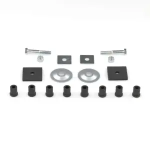 Cab to Frame Mount Kit - 18 pcs - 47-55 Chevy GMC Truck - Image 3 of 4