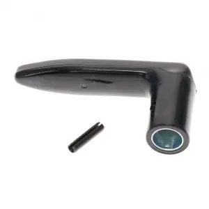 Park Brake Release Handle - Black - 62-65 Chevy II Nova - Image 3 of 3