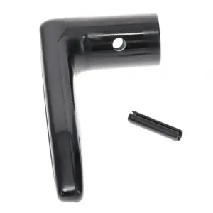Park Brake Release Handle - Black - 62-65 Chevy II Nova - Image 2 of 3