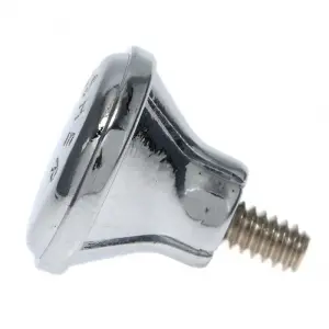 Hazard Lamp Switch Knob - 67-71 Chevy II Nova Camaro Firebird Chevelle Monte Carlo El Camino; Chevy GMC CK Truck Blazer Jimmy Suburban - Image 2 of 3