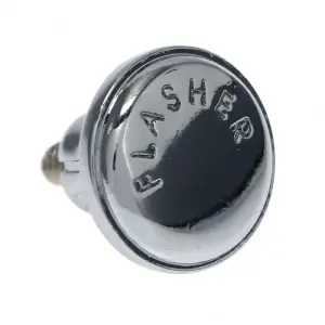 1970 Chevy Chevy II Hazard Lamp Switch Knob - 67-71 Chevy II Nova Camaro Firebird Chevelle Monte Carlo El Camino; Chevy GMC CK Truck Blazer Jimmy Suburban
