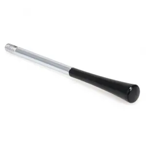 1977 Pontiac Tempest Tilt Wheel Release Lever with Black Knob - 68-81 Firebird; 67-77 Tempest LeMans GTO Grand Prix