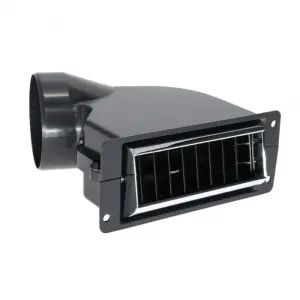 1980 GMC Jimmy Air Vent Assembly - RH Outer - 73-80 Chevy GMC CK Truck Blazer Jimmy Suburban