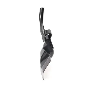 Trunk Gutter Side Brace - LH - 62-65 Chevy II - Image 2 of 3