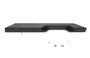 Arm Rest - LH - Black - 81-91 Chevy GMC C/K Truck Blazer Jimmy Suburban - Image 3 of 3