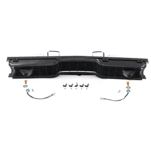 Grille Assembly - 72 Valiant Scamp Duster - Image 3 of 4