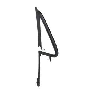 Vent Window Assembly - LH - Clear Glass - 81-91 Chevy GMC C/K Pickup Truck Blazer Jimmy Suburban - Image 2 of 4