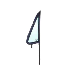 Vent Window Assembly - LH - Green Tinted Glass - 81-91 Chevy GMC C/K Pickup Truck Blazer Jimmy Suburban - Image 1 of 4