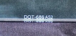 Back Glass - Green Tint - 62-65 Chevy II Nova Wagon - Image 2 of 2