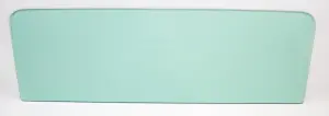 1964 Chevy Nova Back Glass - Green Tint - 62-65 Chevy II Nova Wagon