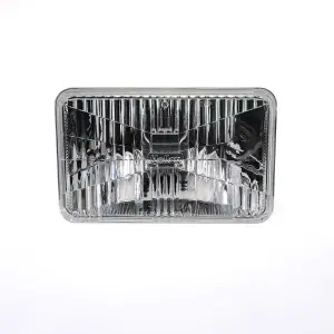 1982 Chevy Malibu RetroBright LED Forward Facing Headlight Kit - Classic White 3000K 4X6 - HIGH-BEAM ONLY
