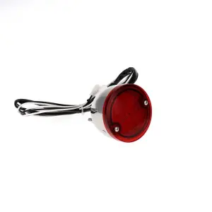 Tail Light Assembly - Red Lens - 41 Red LED - Stainless Housing - 60-66 Chevy GMC CK Stepside Truck - Image 4 of 4
