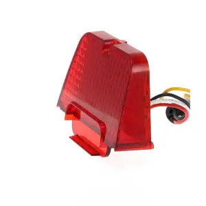 Tail Light Lens - Red - 26 Red Sequential LED - 62-64 Chevy II Nova - Image 3 of 4