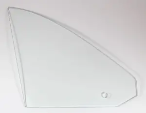 Quarter Glass - Clear - LH - 70-74 Challenger Hardtop - Image 1 of 3