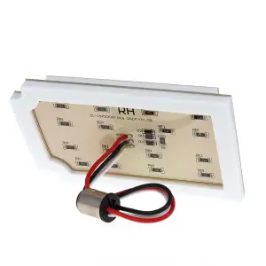 Tail Light Insert Board - 48 Red LED - RH - 70 Chevelle Malibu - Image 4 of 4