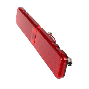 Tail Light Lens - Red - 40 Red LED - 67 Camaro RS - Image 4 of 5