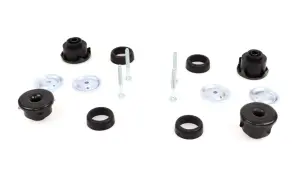 1998 Chevy C3500 Cab Mount Kit - 16 pcs - 88-98 Chevy GMC CK OBS Trucks - Standard Cab