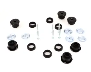 1998 Chevy C3500 Cab Mount Kit - 24 pcs - 88-98 Chevy GMC CK OBS Trucks - Extended Cab
