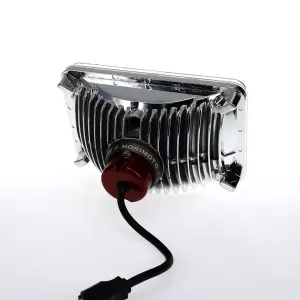 RetroBright LED Forward Facing Headlight Kit - Classic White 3000K 4X6 - LOW-HIGH BEAM - Image 2 of 5