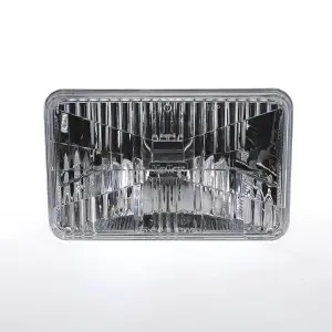 1982 Chevy Malibu RetroBright LED Forward Facing Headlight Kit - Bright White 5700K 4X6 - HIGH-BEAM ONLY