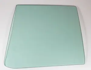 Quarter Glass - Green Tint - LH - 71 Charger - Image 1 of 2