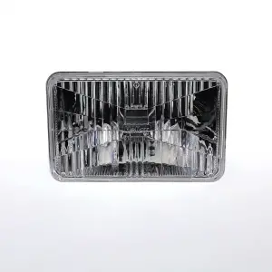 1982 Chevy Malibu RetroBright LED Forward Facing Headlight Kit - Bright White 5700K 4X6 - LOW-HIGH BEAM