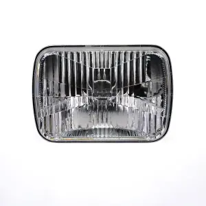 1981 Ford F150 RetroBright LED Forward Facing Headlight Kit - Bright White 5700K 5x7 - LOW-HIGH BEAM
