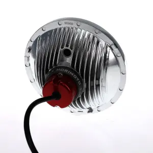 RetroBright LED Forward Facing Headlight Kit - Bright White 5700K 5 3/4 Round - HIGH-BEAM ONLY - Image 2 of 5