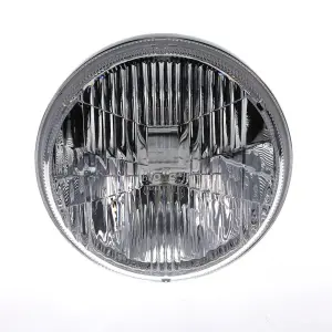 1964 Mercury Cyclone RetroBright LED Forward Facing Headlight Kit - Bright White 5700K 5 3/4 Round - HIGH-BEAM ONLY