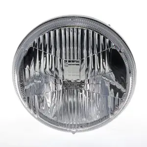 1953 Chevy One-Fifty RetroBright LED Forward Facing Headlight Kit - Classic White 3000K 7 Round - LOW-HIGH BEAM