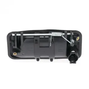 Outside Front Door Handle - Black Textured - RH - 95-00 Chevy GMC CK OBS Pickup Truck SUV - Image 3 of 4