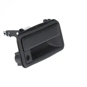 Outside Front Door Handle - Black Textured - RH - 95-00 Chevy GMC CK OBS Pickup Truck SUV - Image 4 of 4