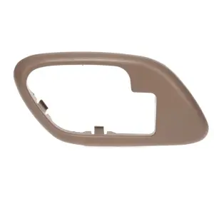 Front Door Handle Bezel - without Power Door Lock Hole - LH - Neutral - 95-00 Chevy GMC C/K OBS Pickup Truck SUV - Image 1 of 4
