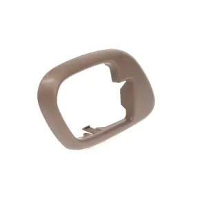 Front Door Handle Bezel - without Power Door Lock Hole - LH - Neutral - 95-00 Chevy GMC C/K OBS Pickup Truck SUV - Image 4 of 4