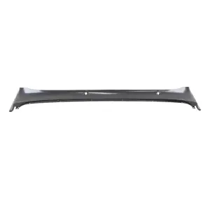 Cowl Vent Panel - Smooth - Wiper Holes - 67-72 Chevy GMC Truck SUV - Image 2 of 3